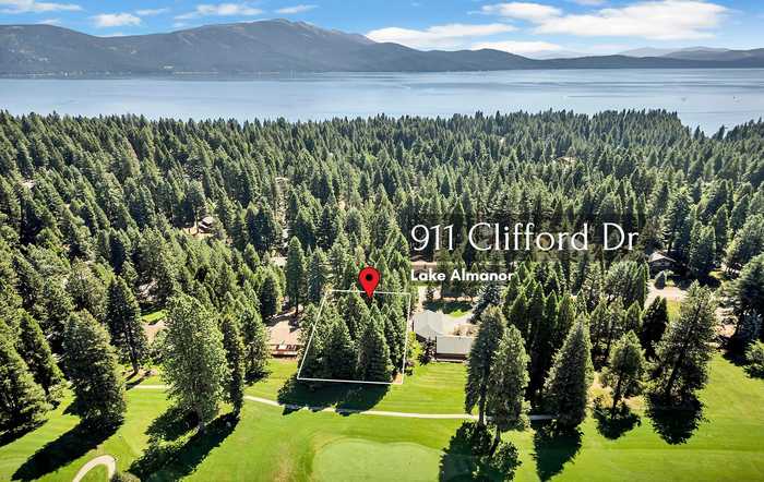 photo 2: 911 Clifford Drive, Lake Almanor CA 96137