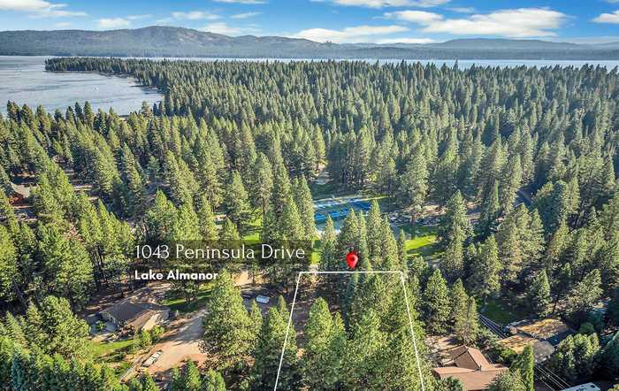 photo 2: 1043 Peninsula Drive, Lake Almanor CA 96137