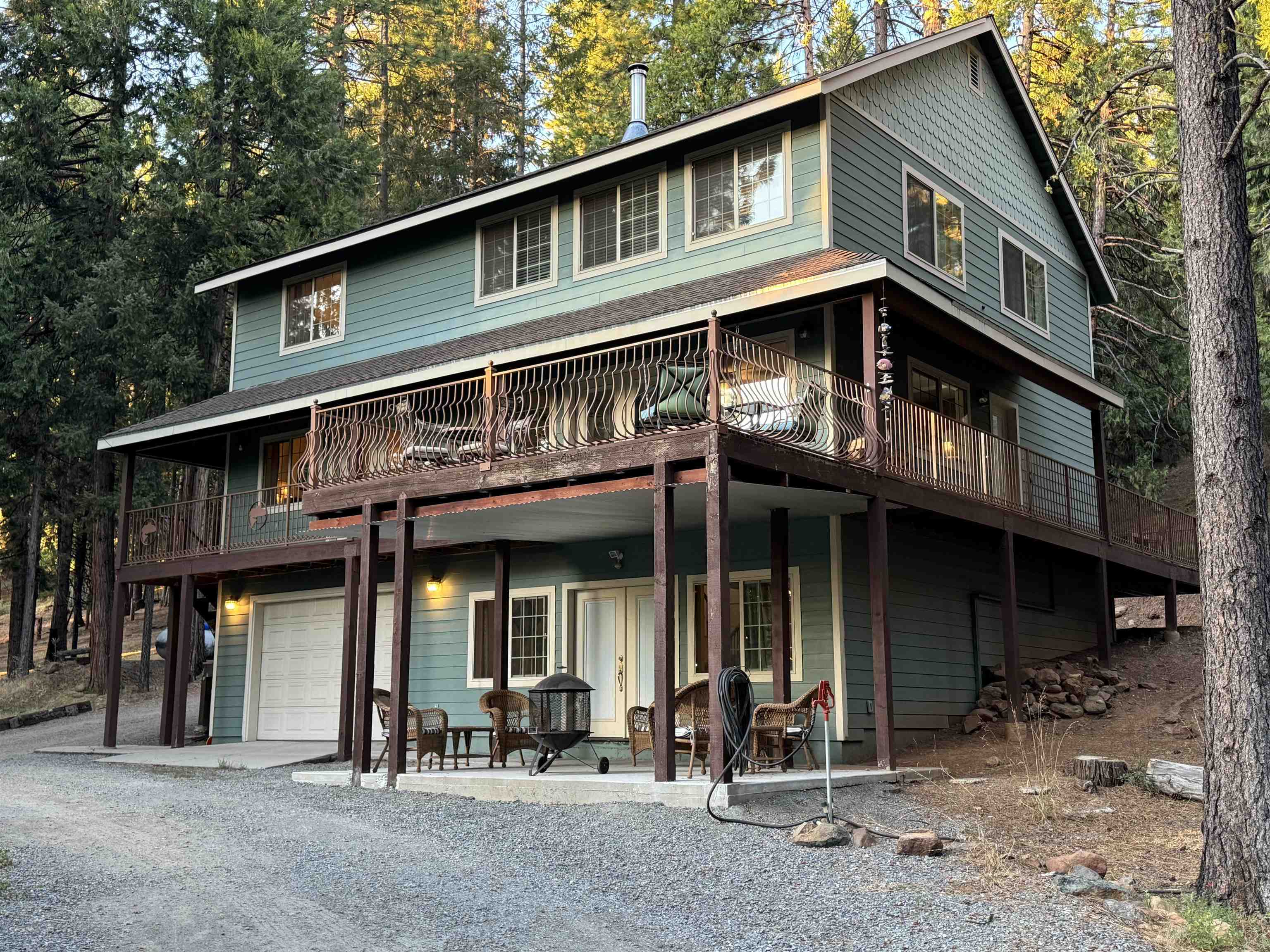 photo 3: 6000 Woodhome Lane, Lake Almanor CA 96137