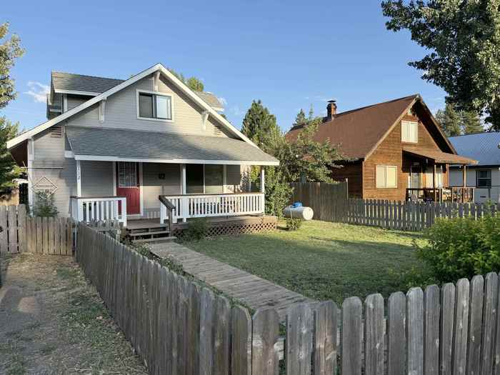 photo 1: 112 Fir Street, Westwood CA 96137