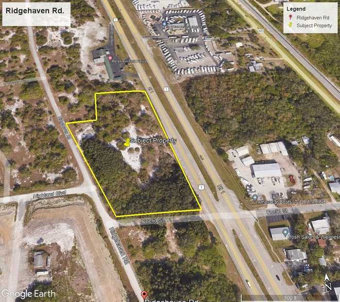 photo 1: Tbd Ridgehaven Road, Fort Pierce FL 34946