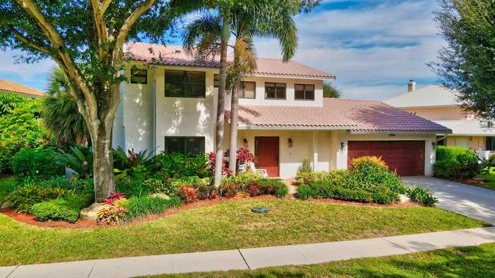 photo 1: 753 Camino Lakes Circle, Boca Raton FL 33486