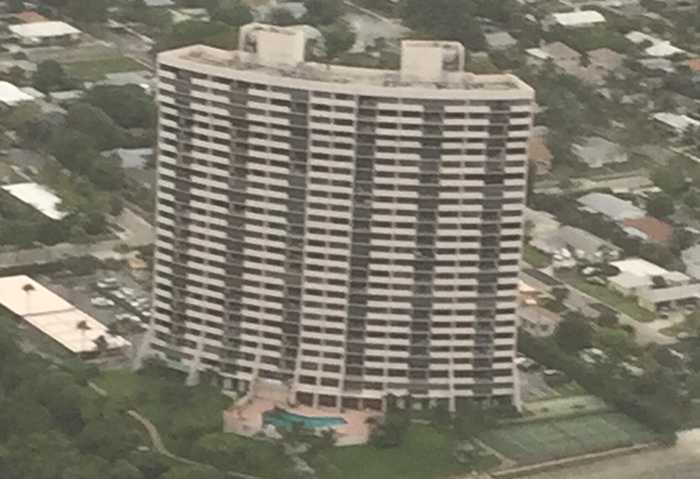 photo 1: 5200 Flagler Drive Unit 1406, West Palm Beach FL 33407