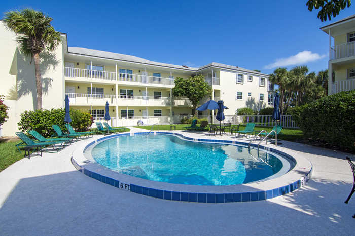 photo 1: 1441 Ocean Drive Unit 103, Vero Beach FL 32963