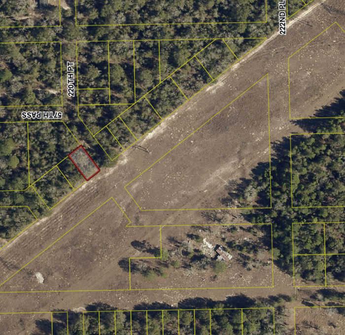 photo 1: Leg Lot 16 Blk 8 Suwannee Manor Orb 1159, Live Oak FL 32064