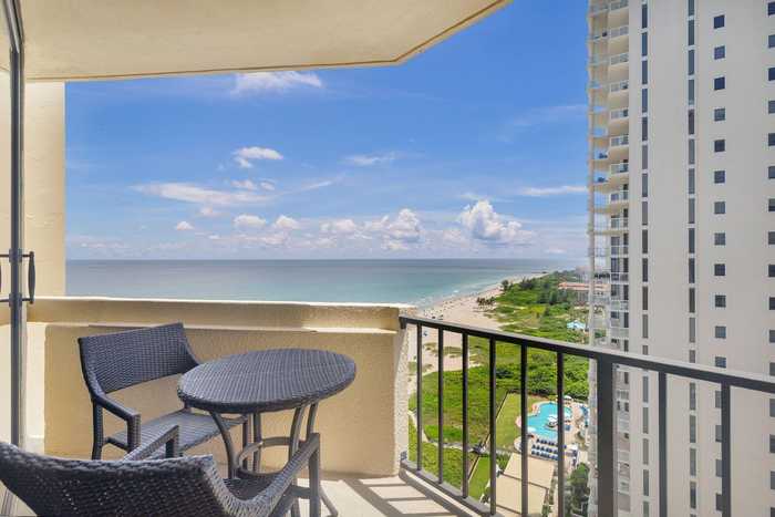 photo 2: 2800 Ocean Drive Unit A-22a, Singer Island FL 33404