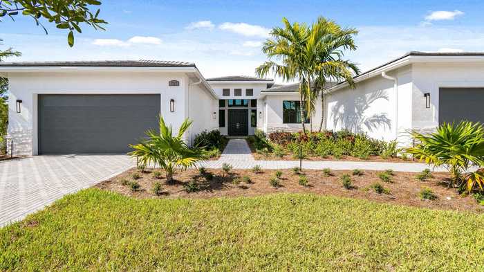 photo 1: 1732 English Garden Drive, Palm City FL 34990