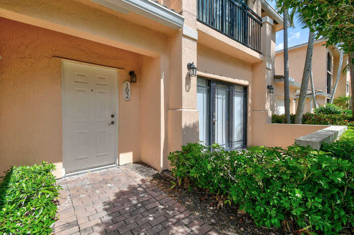 photo 2: 2917 Tuscany Court Unit 102, West Palm Beach FL 33410