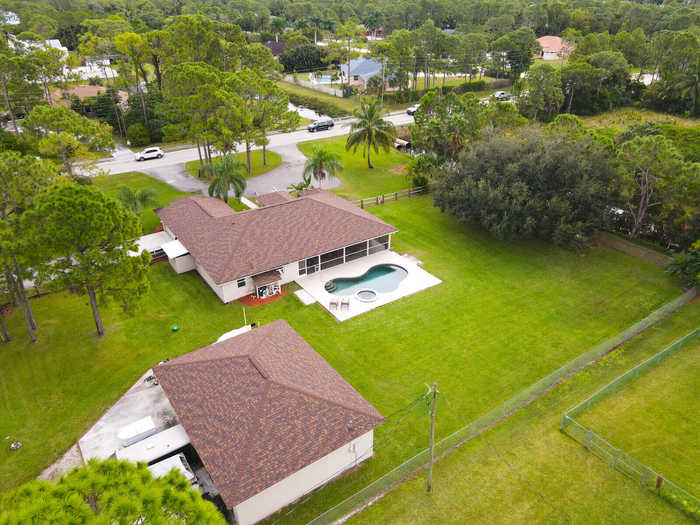 photo 2: 7775 Coconut Boulevard, The Acreage FL 33412