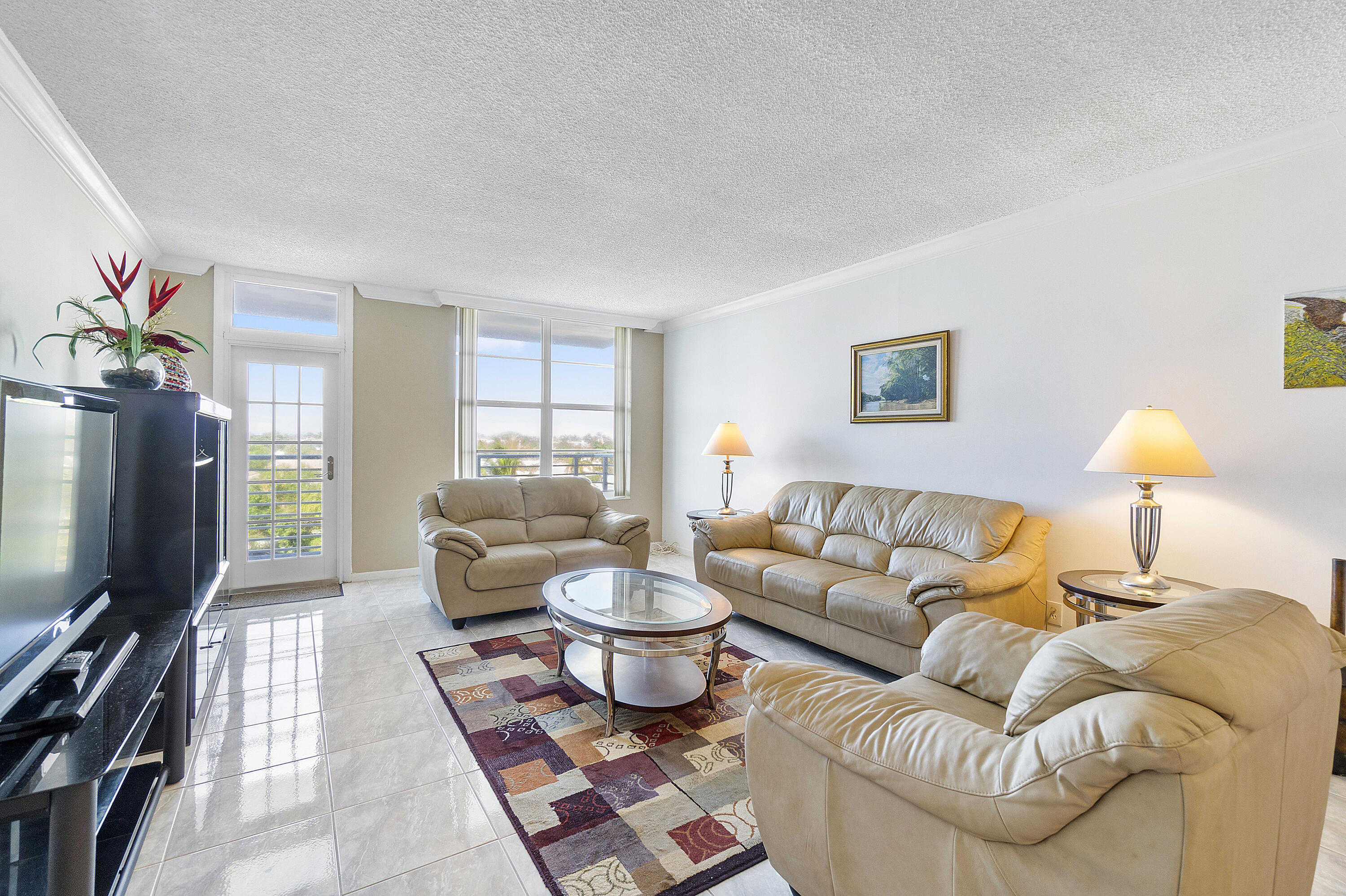 photo 2: 2851 Ocean Boulevard Unit 4 B, Boca Raton FL 33432