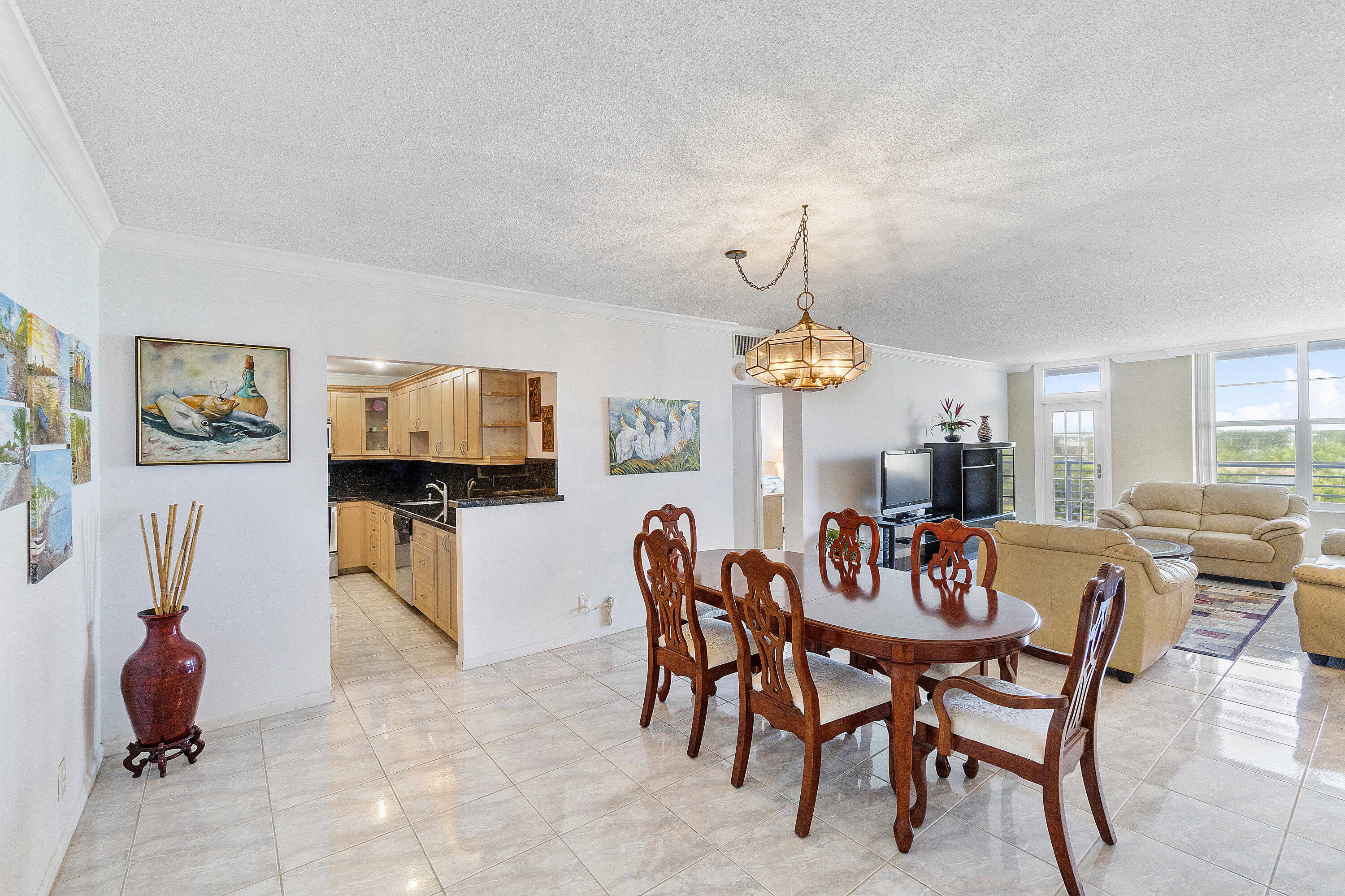 photo 3: 2851 Ocean Boulevard Unit 4 B, Boca Raton FL 33432