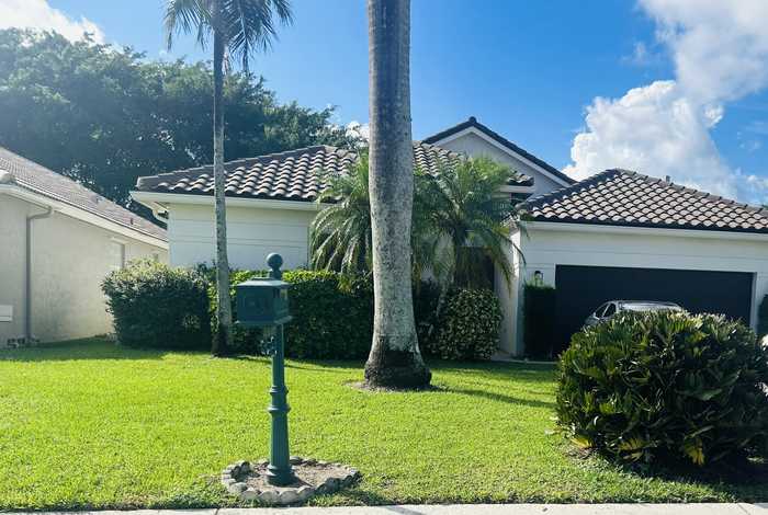 photo 1: 4179 29th Way, Boca Raton FL 33434