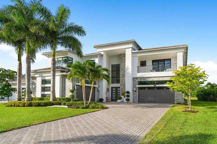 photo 1: 9287 Biaggio Road, Boca Raton FL 33496