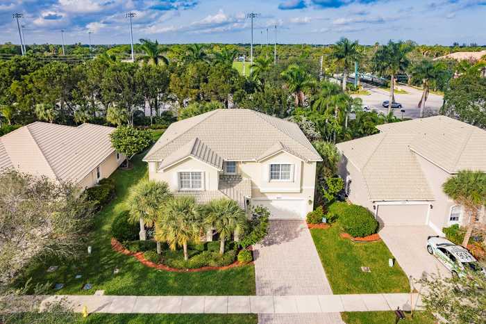 photo 1: 8503 Portobello Lane, Palm Beach Gardens FL 33418