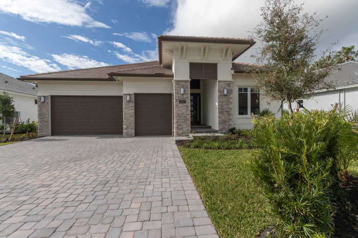 photo 1: 9321 Orchid Cove Circle, Vero Beach FL 32963