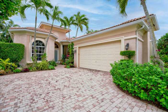 photo 1: 134 Porto Vecchio Way, Palm Beach Gardens FL 33418