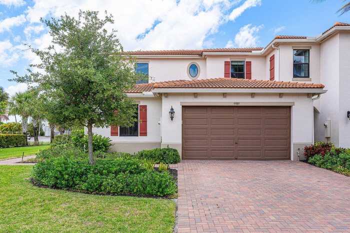 photo 1: 9989 Brickhill Drive, Boca Raton FL 33428