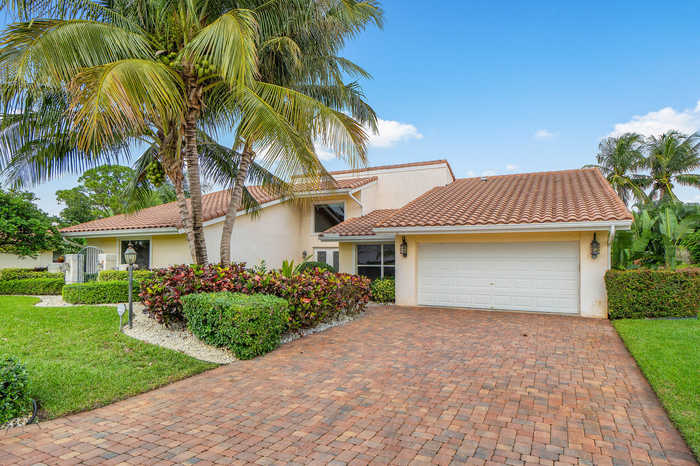 photo 2: 4877 Pineview Circle, Delray Beach FL 33445