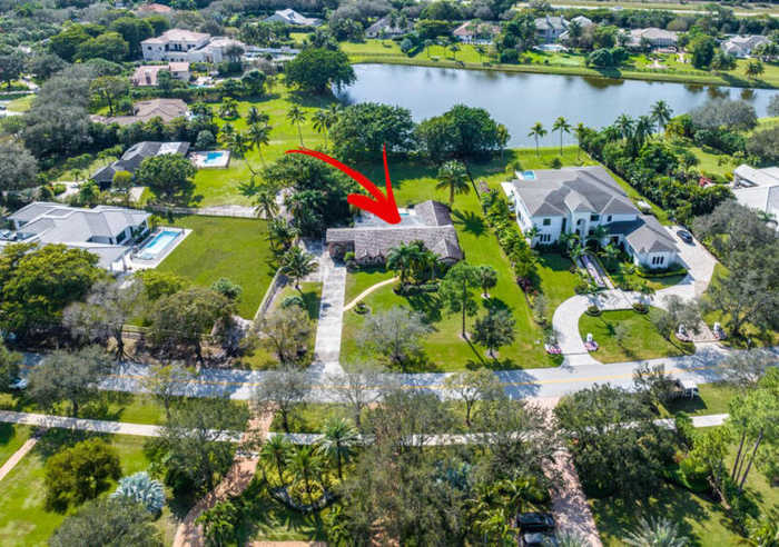 photo 1: 7807 Steeplechase Drive, Palm Beach Gardens FL 33418