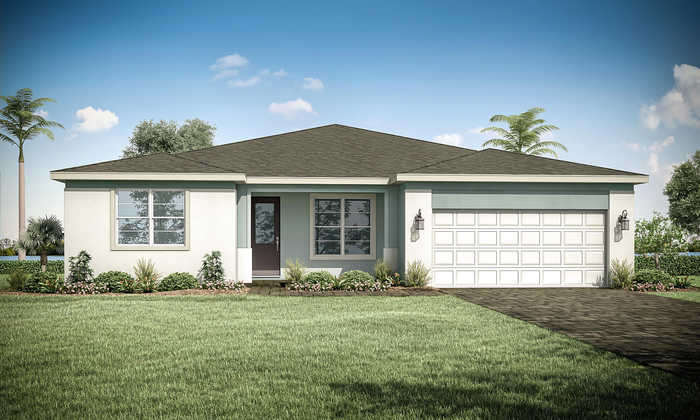 photo 1: 13474 Margo Terrace, Port Saint Lucie FL 34987