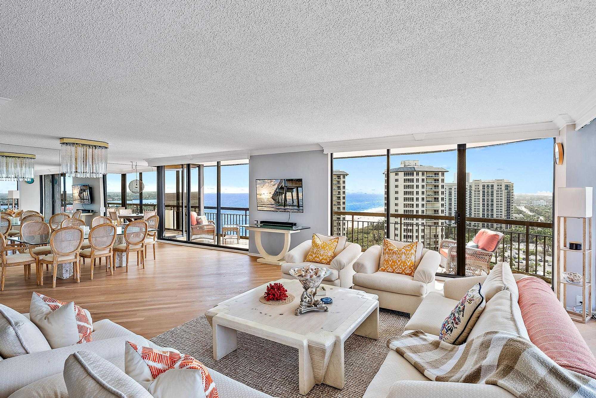 photo 1: 4100 Ocean Drive Unit 1904, Singer Island FL 33404