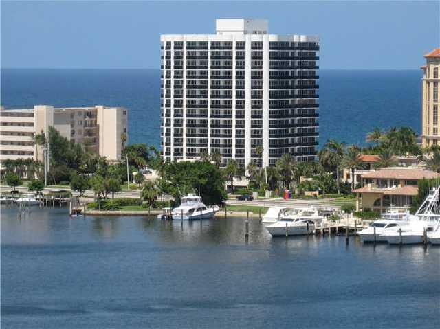 photo 1: 350 Ocean Boulevard Unit 4-D, Boca Raton FL 33432