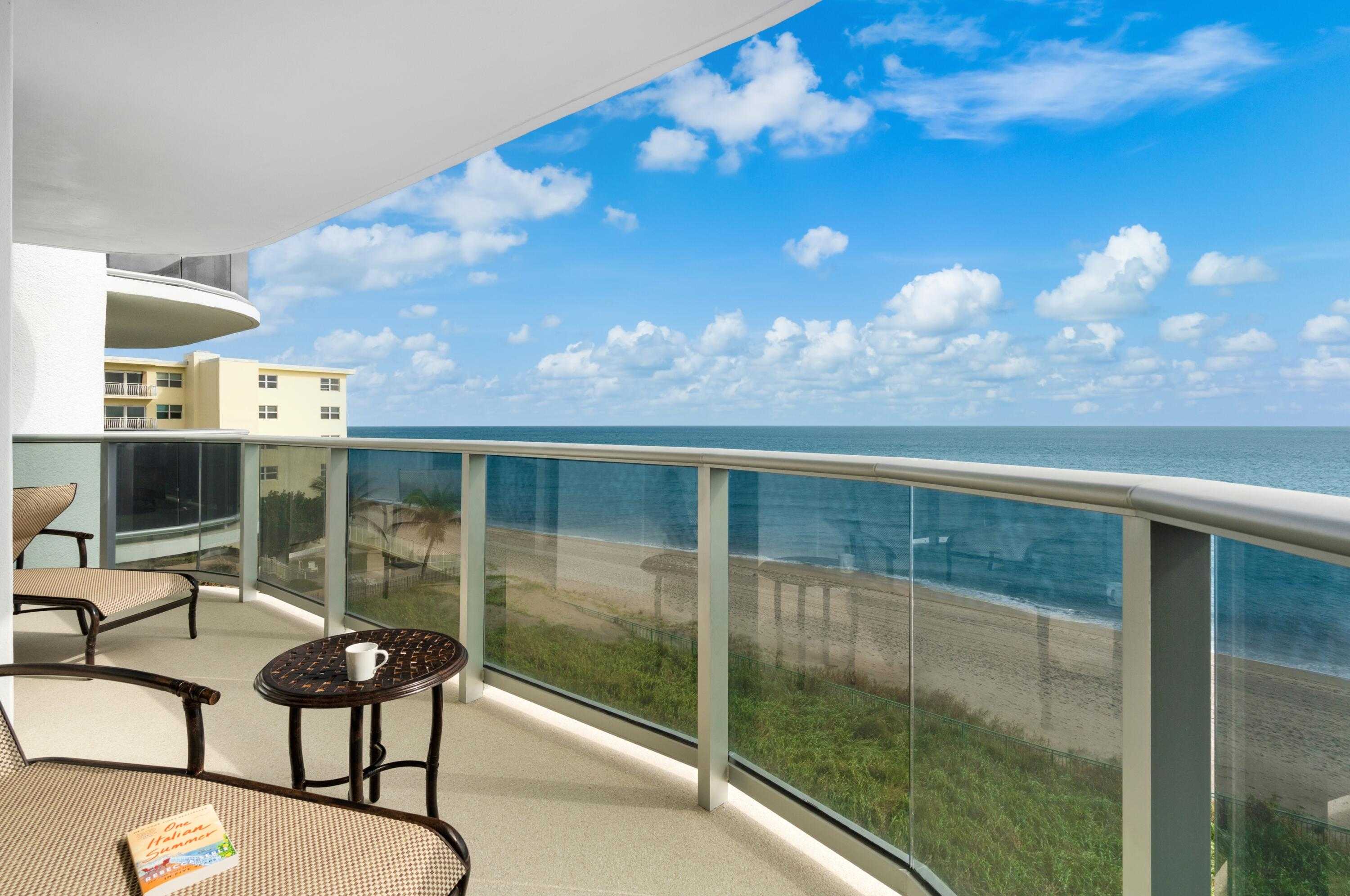 photo 3: 350 Ocean Boulevard Unit 4-D, Boca Raton FL 33432