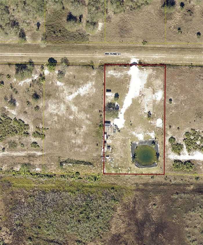 photo 1: 16432 252nd Street, Okeechobee FL 34972