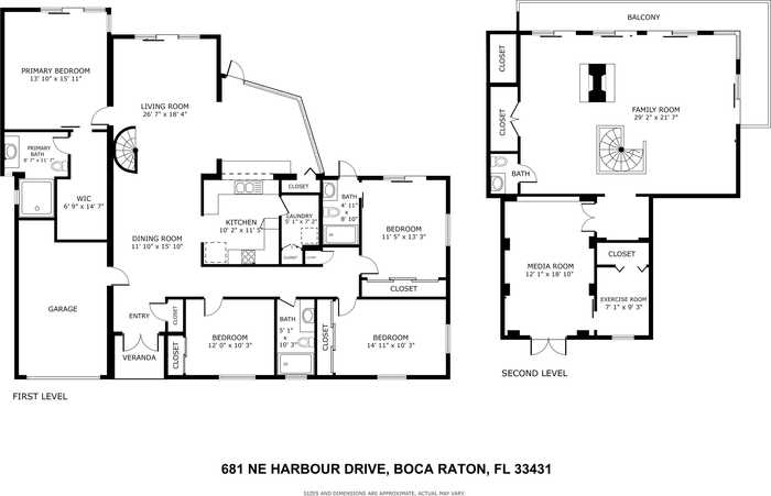 photo 38: 681 Harbour Drive, Boca Raton FL 33431