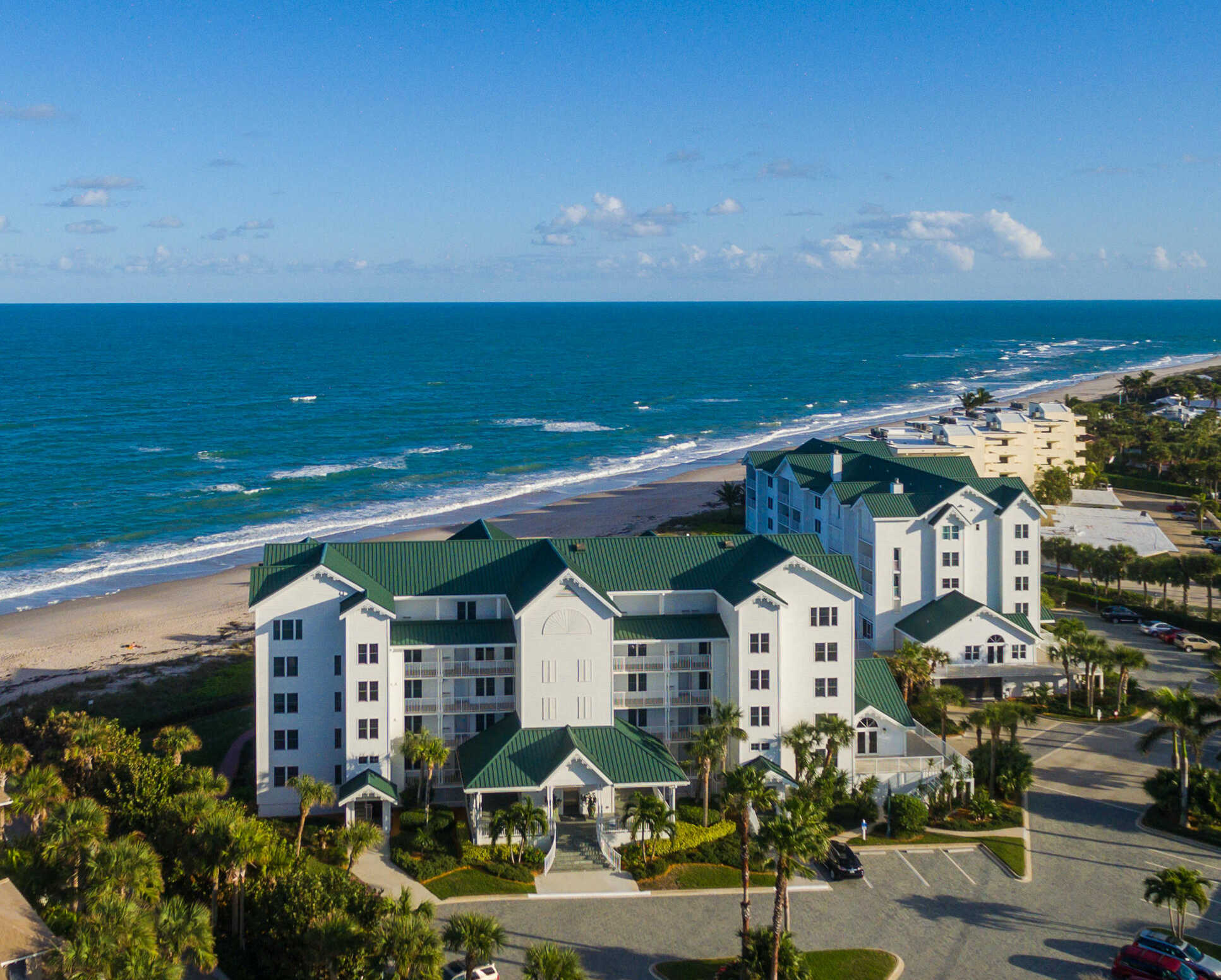 photo 1: 2700 Ocean Drive Unit 202, Vero Beach FL 32963