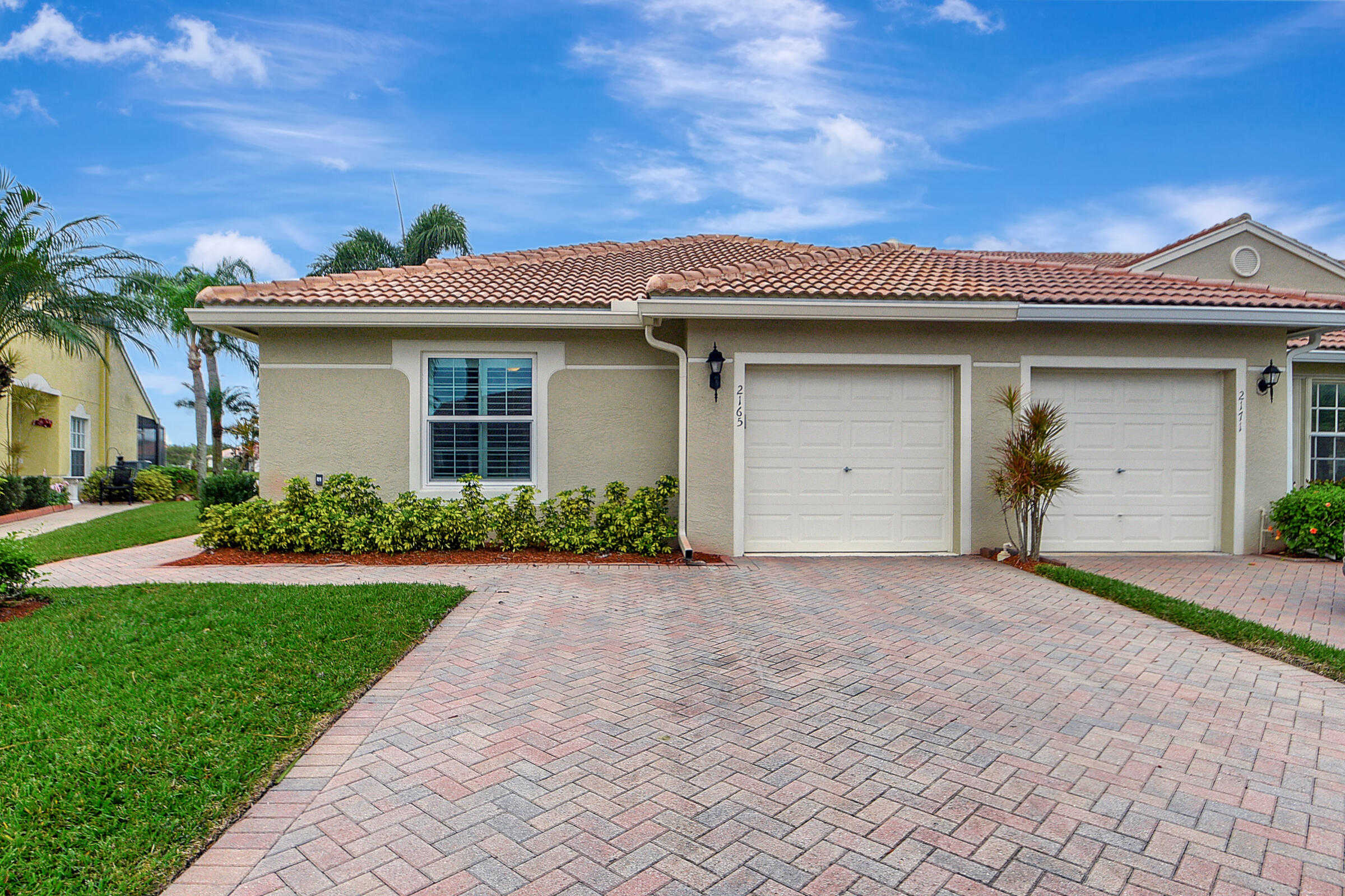 photo 1: 2165 Stonington Terrace, West Palm Beach FL 33411