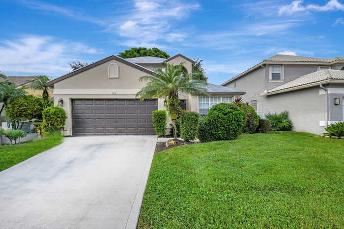 photo 2: 7613 Charing Cross Lane, Delray Beach FL 33446