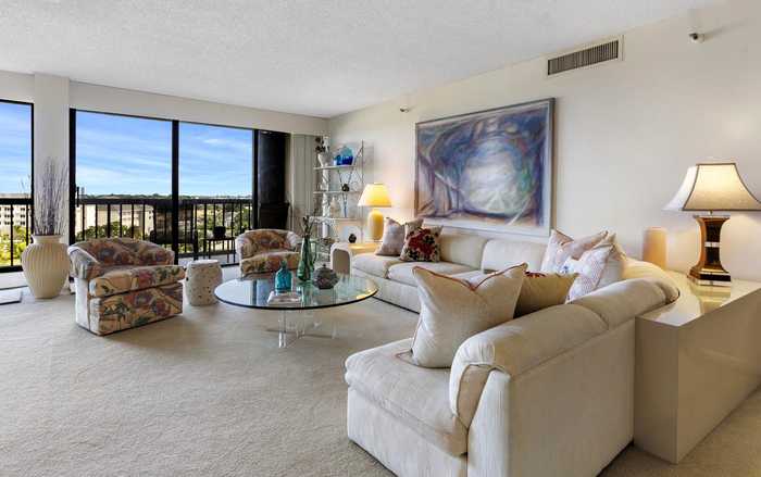 photo 1: 2450 Presidential Way Unit 906, West Palm Beach FL 33401