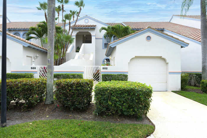 photo 1: 502 Ryder Cup Circle Unit 502, Palm Beach Gardens FL 33418