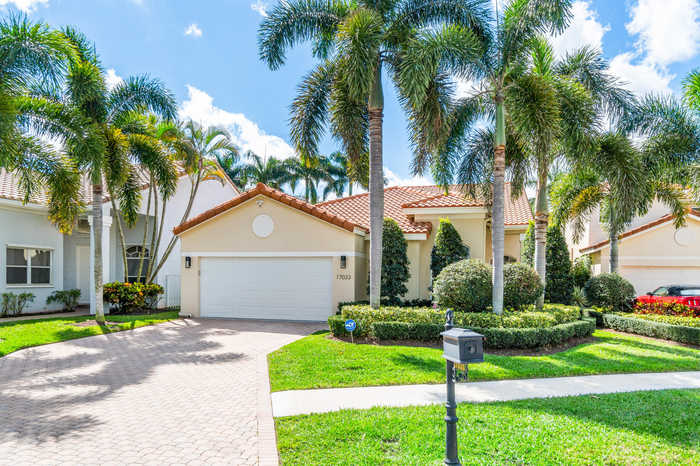 photo 2: 17033 Newport Club Drive, Boca Raton FL 33496