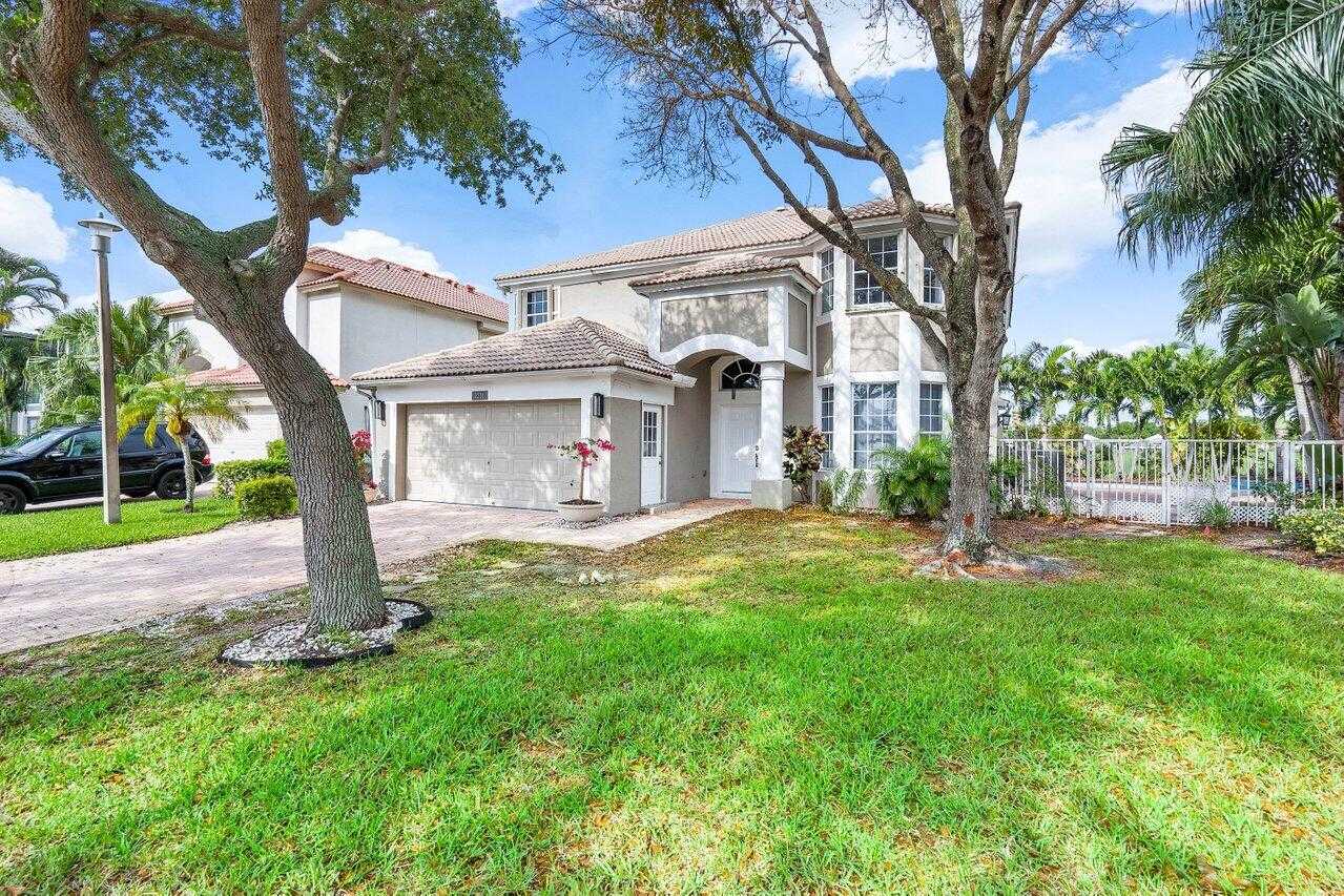 photo 1: 1231 Avondale Lane, West Palm Beach FL 33409