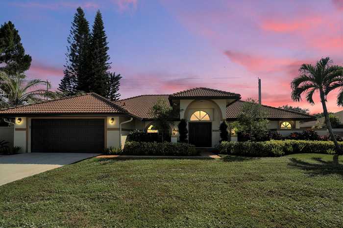 photo 1: 12898 Buckland Street, Wellington FL 33414