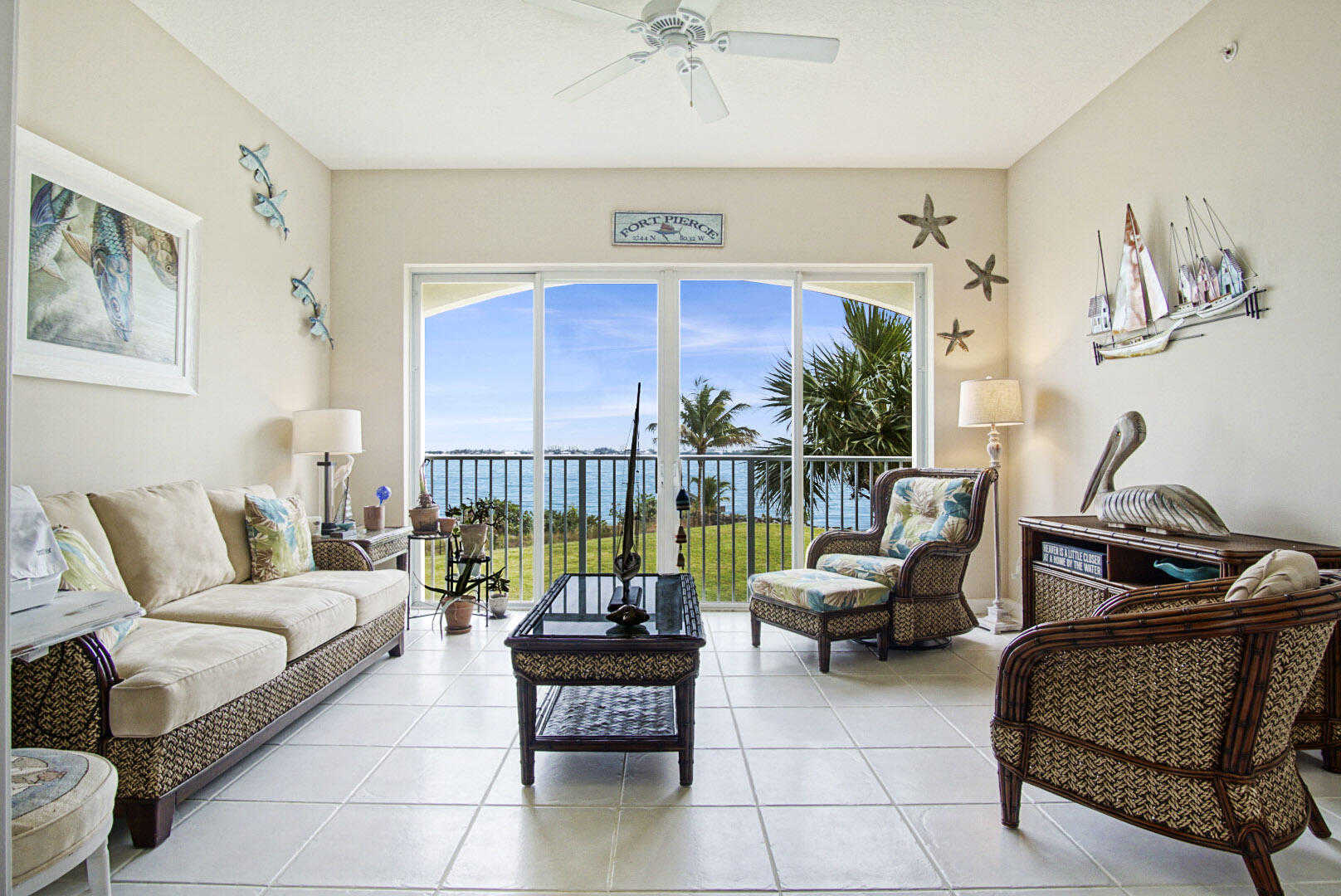 photo 1: 4 Harbour Isle Drive Unit 203, Fort Pierce FL 34949