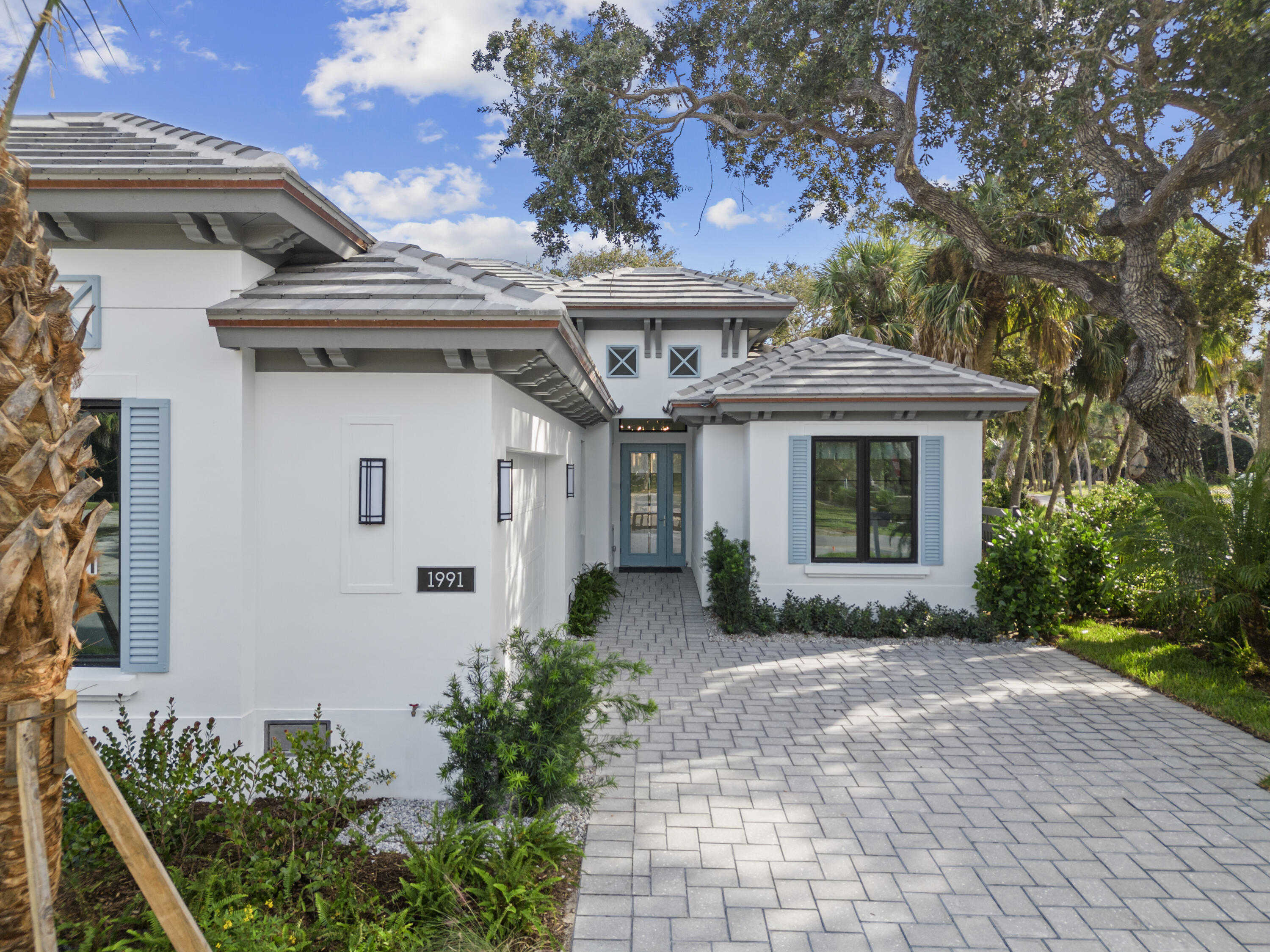 photo 1: 1951 Frosted Turquoise Way, Vero Beach FL 32963