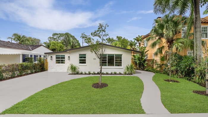 photo 1: 833 Avon Road, West Palm Beach FL 33401