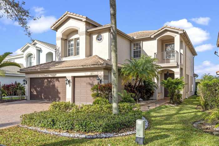 photo 1: 10595 Hilltop Meadow Point, Boynton Beach FL 33473