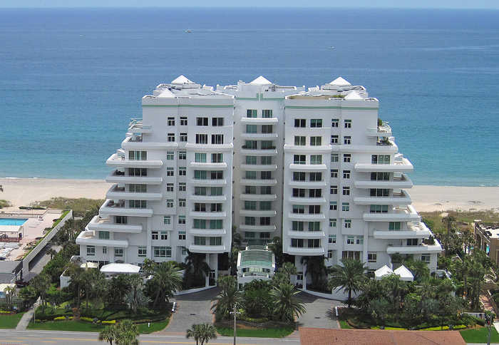 photo 1: 2494 Ocean Boulevard Unit J-7, Boca Raton FL 33432