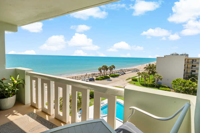 photo 1: 4049 Ocean Drive Unit 506, Vero Beach FL 32963