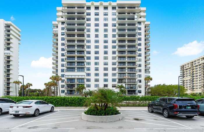 photo 1: 2003 Ocean Boulevard Unit 401, Boca Raton FL 33431