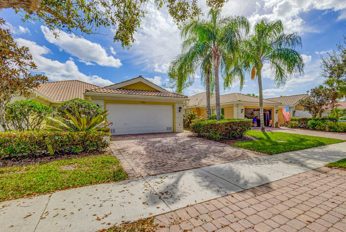 photo 2: 5063 Magnolia Bay Circle, Palm Beach Gardens FL 33418