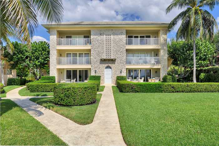 photo 1: 2103 Ocean Boulevard Unit 3-B, Delray Beach FL 33483