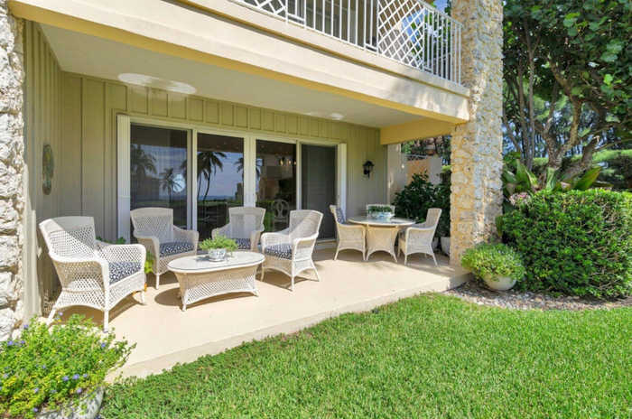 photo 2: 2103 Ocean Boulevard Unit 3-B, Delray Beach FL 33483