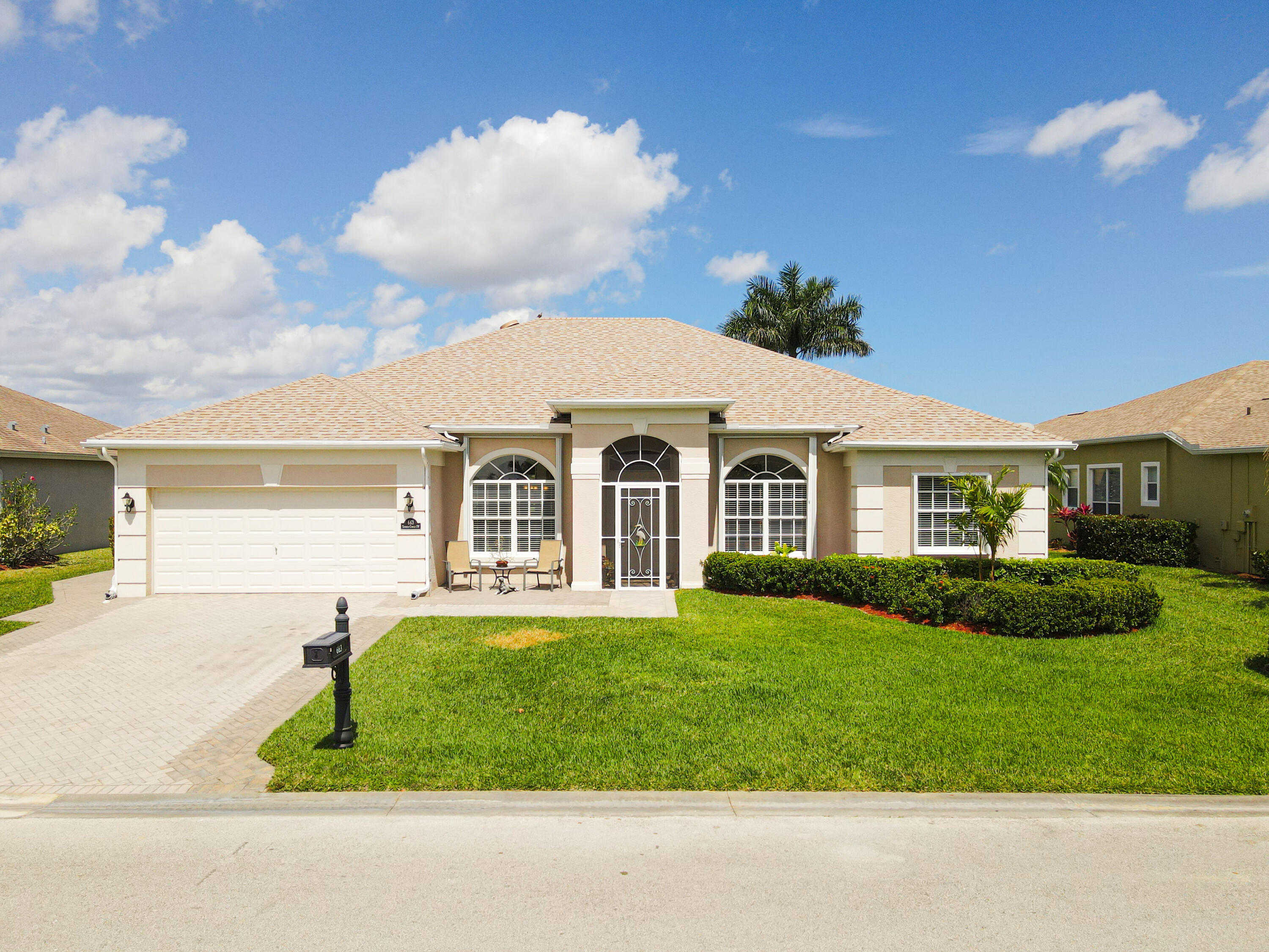 photo 1: 663 Tangelo Circle, Vero Beach FL 32968