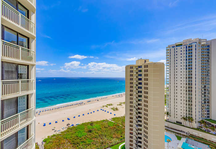 photo 1: 3000 Ocean Drive Unit 22-G, Singer Island FL 33404