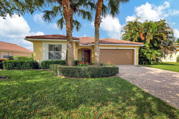 photo 2: 6219 Sand Hills Circle, Lake Worth FL 33463